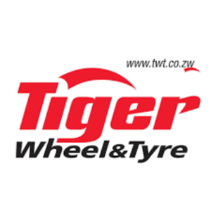 1 Tiger Wheel and Tyre